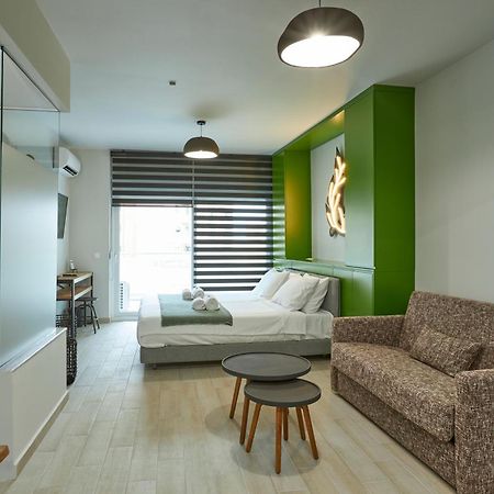 Olea Apartments Szaloniki Kültér fotó