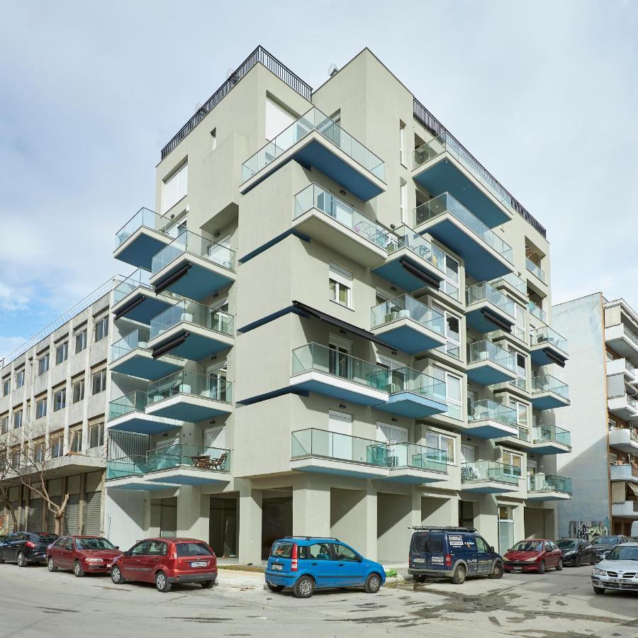 Olea Apartments Szaloniki Kültér fotó