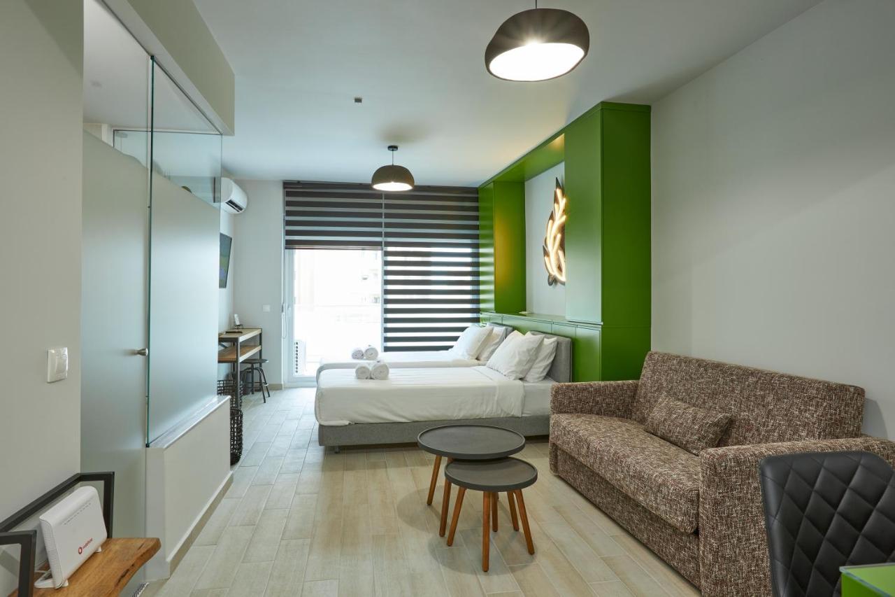 Olea Apartments Szaloniki Kültér fotó